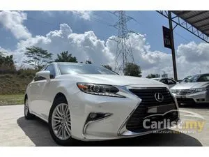 2015 Lexus ES 250 2.5 Luxury Sedan