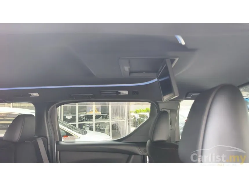 2021 Toyota Alphard S Type Gold MPV