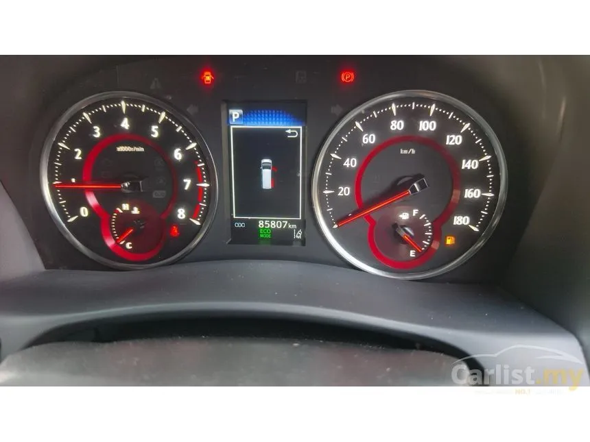 2021 Toyota Alphard S Type Gold MPV