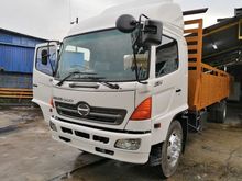 2008 Hino 500 Series 8.0 Lorry