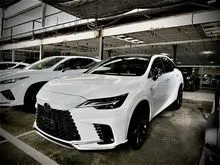 2024 Lexus RX 350 2.4 F Sport Handling SUV