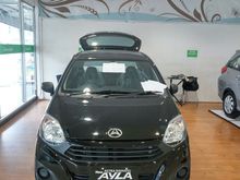 Daihatsu Ayla 1.0 D+ Hatchback 2019