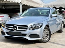 2016 Mercedes-Benz C200 2.0 SE Spec Unregistered 5 Years Warranty