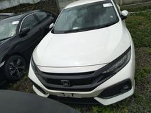 2018 Honda Civic 1.5 E Hatchback
