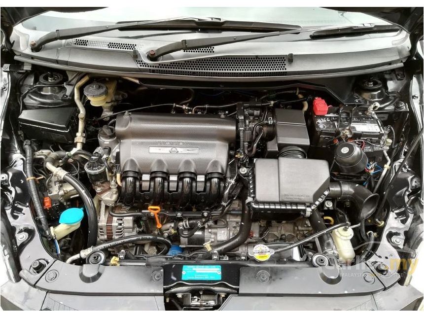 Honda City 2007 iDSI 1.5 in Kuala Lumpur Automatic Sedan Black for RM