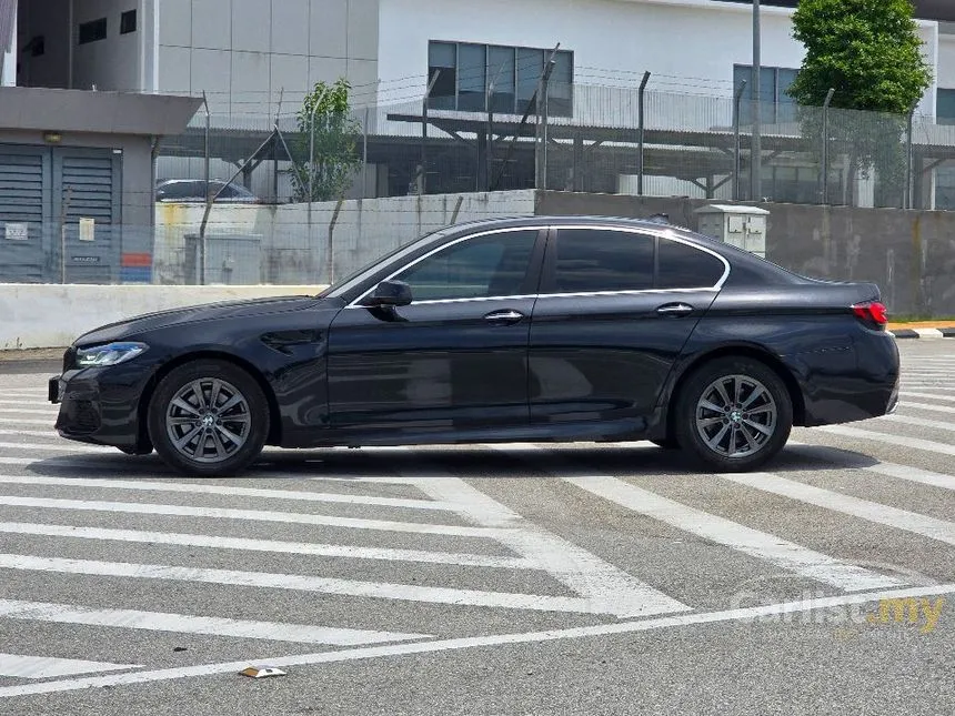 2012 BMW 520i Sedan