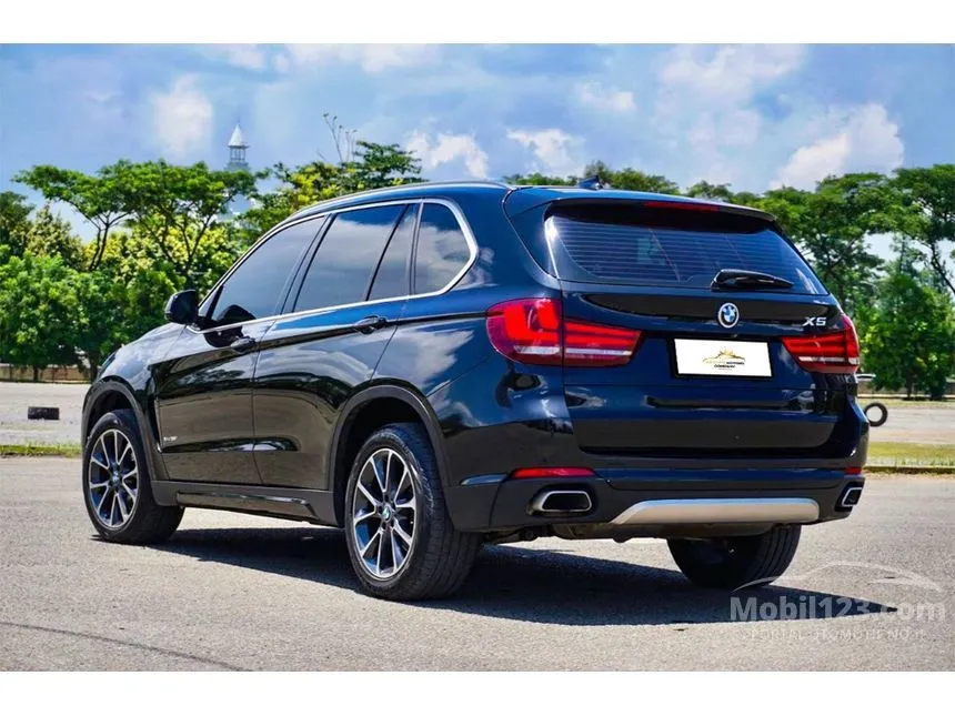 2017 BMW X5 xDrive35i xLine SUV