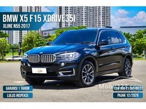 2017 BMW X5 3.0 xDrive35i xLine SUV