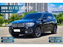 2017 BMW X5 3.0 xDrive35i xLine SUV (Very Low Odo)