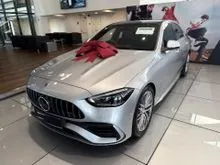 PreOwn Special Event -  2023 Mercedes-Benz AMG C43 2.0 4MATIC Sedan