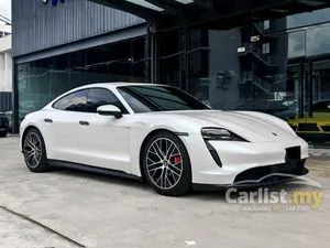 2021 Porsche Taycan 4S Sedan