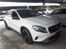 2014 Mercedes-Benz GLA250 2.0 4MATIC AMG Edition 1 Jpn Unreg