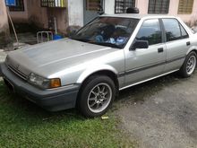 1990 Honda Accord 2.0 EX Sedan