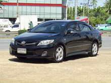 2013 Toyota Corolla Altis 1.8 (ปี 08-13) G Sedan