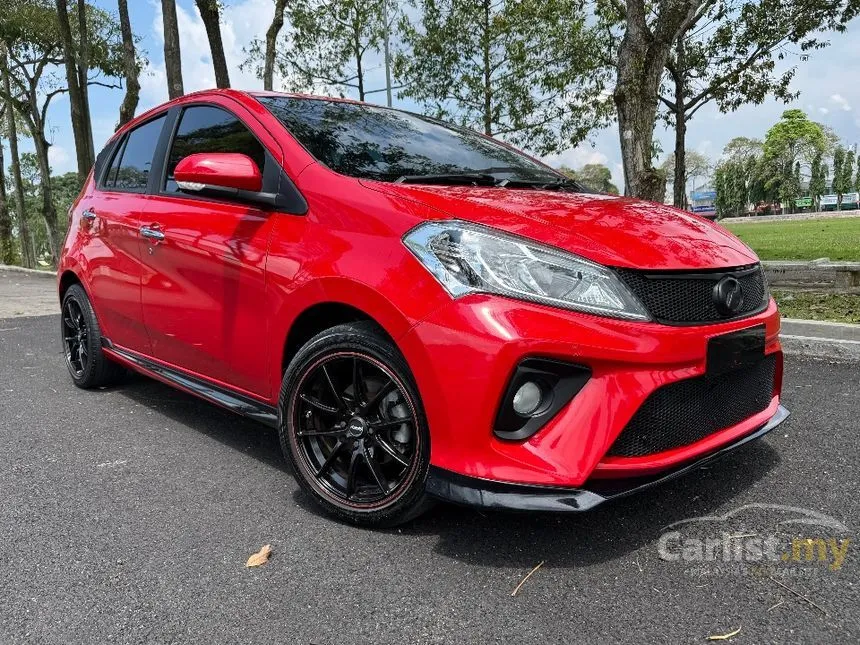 2020 Perodua Myvi AV Hatchback
