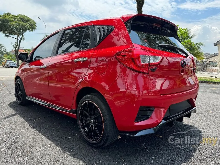 2020 Perodua Myvi AV Hatchback