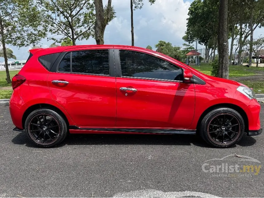 2020 Perodua Myvi AV Hatchback