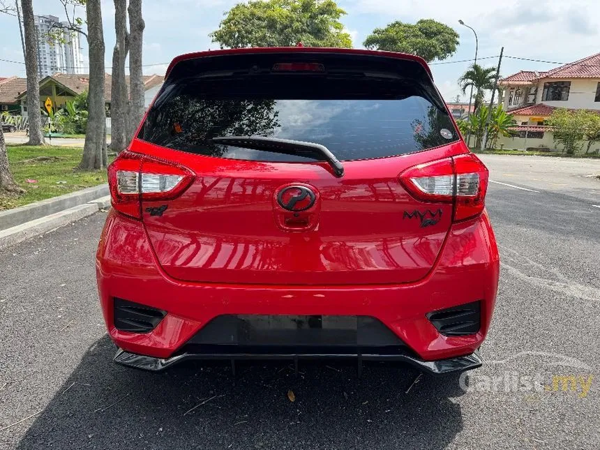2020 Perodua Myvi AV Hatchback