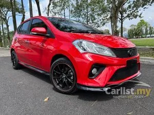2020 Perodua Myvi 1.5 AV Hatchback