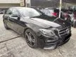 Used 2020/2021 Mercedes-Benz E350 2.0 AMG Line Sedan - Cars for sale