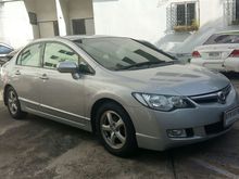 2008 Honda Civic 1.8 FD (ปี 05-12) S i-VTEC Sedan AT
