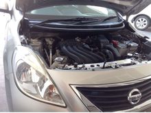 2012 Nissan Almera 1.5 E Sedan