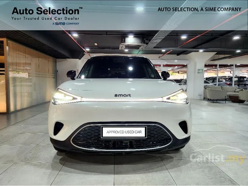2024 Smart #1 Premium SUV