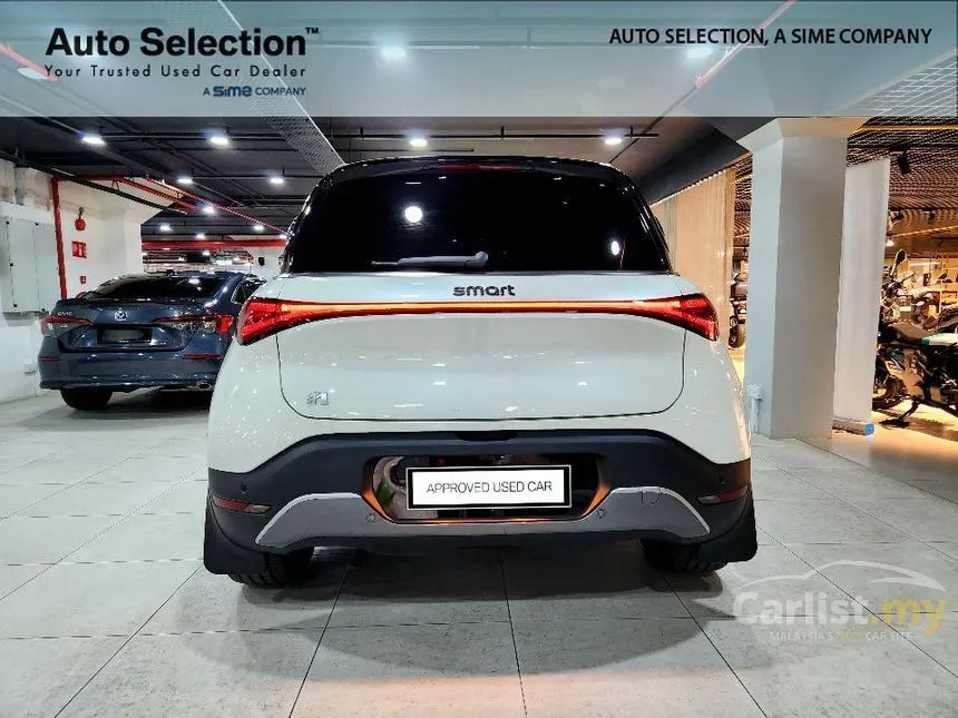 2024 Smart #1 Premium SUV