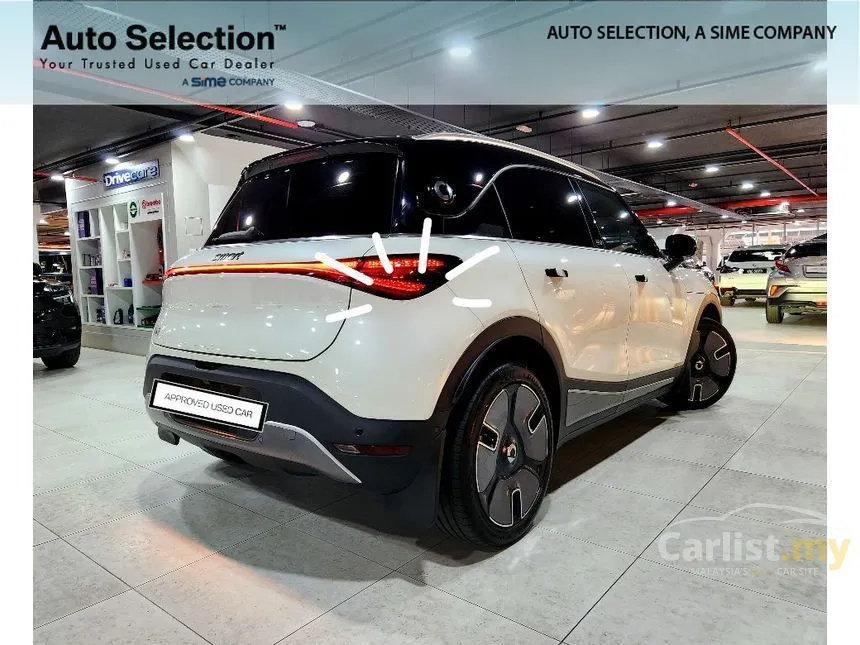 2024 Smart #1 Premium SUV