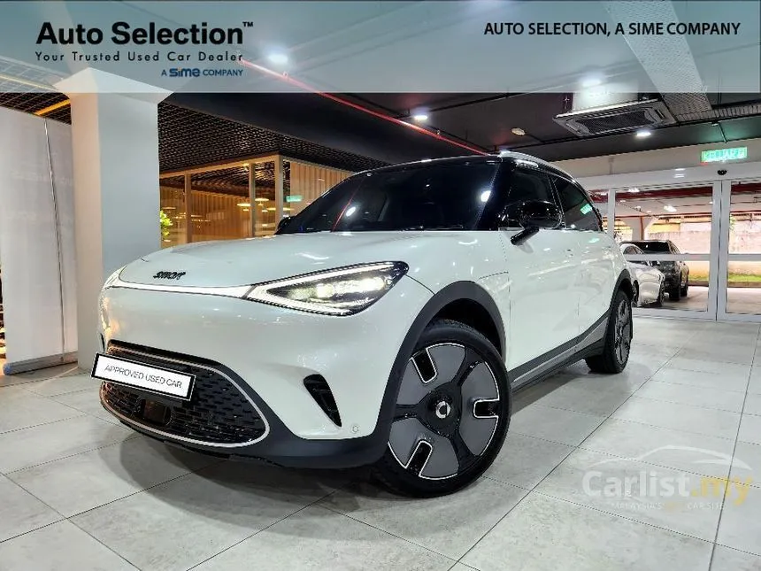 2024 Smart #1 Premium SUV