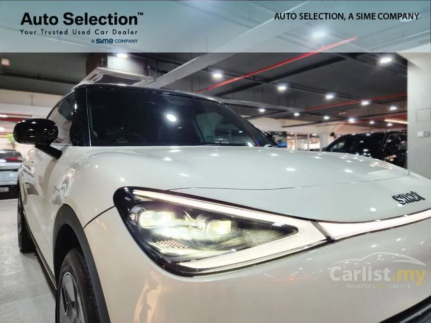 2024 Smart #1 Premium SUV