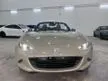 2023 Mazda MX-5 1.5 S Leather Package Convertible