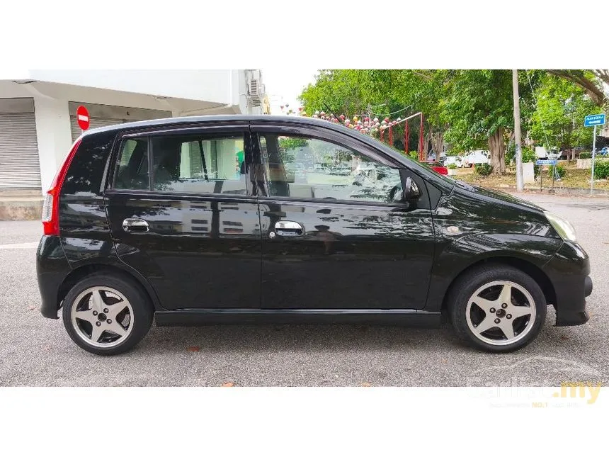 2013 Perodua Viva EZ Elite Hatchback