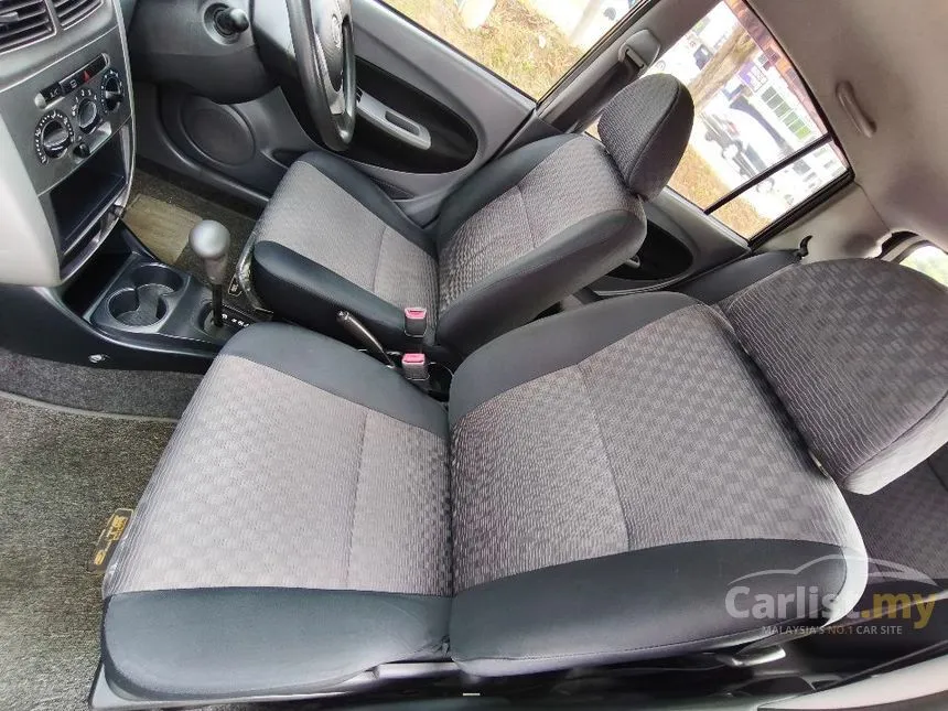 2013 Perodua Viva EZ Elite Hatchback