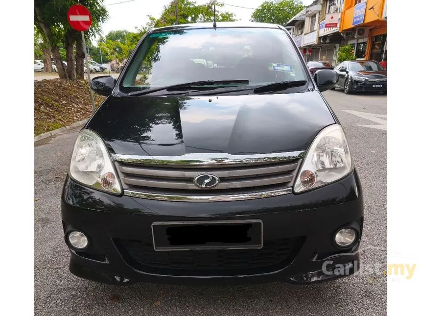 2013 Perodua Viva EZ Elite Hatchback