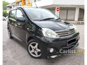 2013 Perodua Viva 1.0 EZ Elite Hatchback