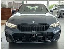 2026 BMW 330i 2.0 M Sport Sedan LCI2 Phase 2