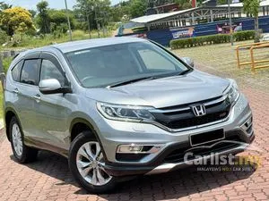 2016 Honda CR-V 2.0 SUV