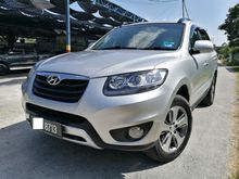 2012 Hyundai Santa Fe 2.2 CRDi Premium SUV auto