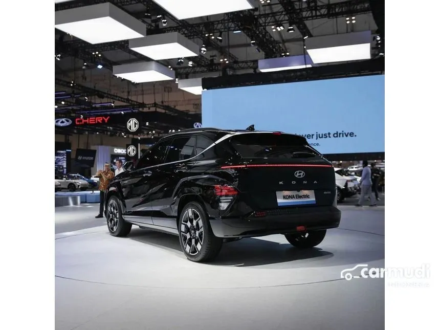 2024 Hyundai Kona Electric Long Range Signature Wagon