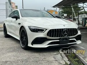 2021 Mercedes-Benz AMG GT 53 3.0 4MATIC+ Coupe