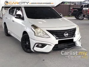 2018 Nissan Almera 1.5 VL Black Series Sedan