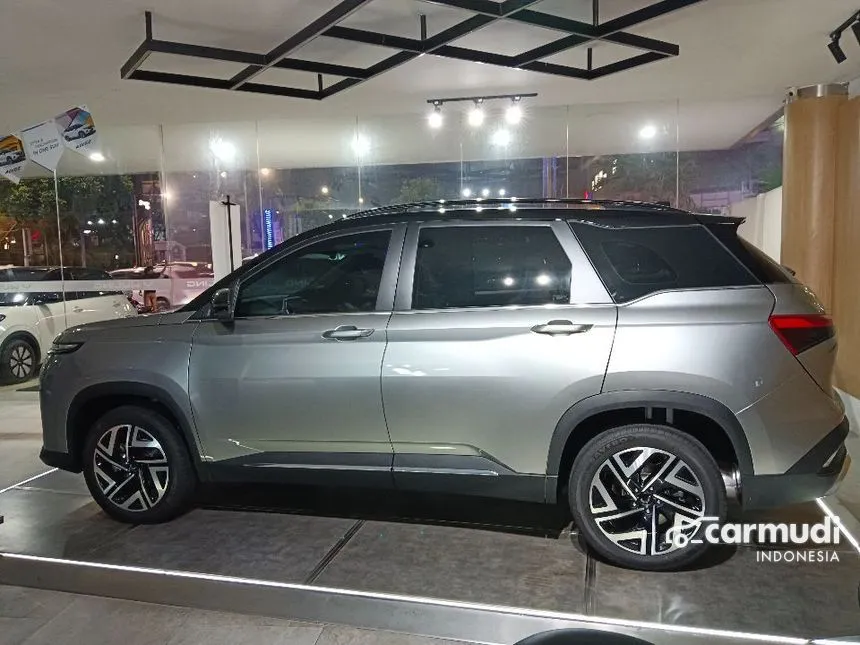 2024 Wuling Almaz RS Hybrid Wagon