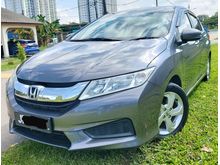 2015 Honda City (A) 1.5 E i-VTEC -BEST DEAL-