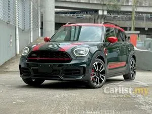 2022 MINI Countryman 2.0 John Cooper Works SUV