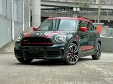 [INCLUDE TAX / 5A / JCW CROSSOVER JAPAN SPEC / NEW FACE LIFT / DARK ARMY GREEN]2022 MINI Countryman 2.0 John Cooper Works SUV