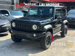 2021 Suzuki Jimny 1.5 Sierra JC Package SUV