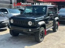 2021 Suzuki Jimny 1.5 Sierra JC Package SUV
