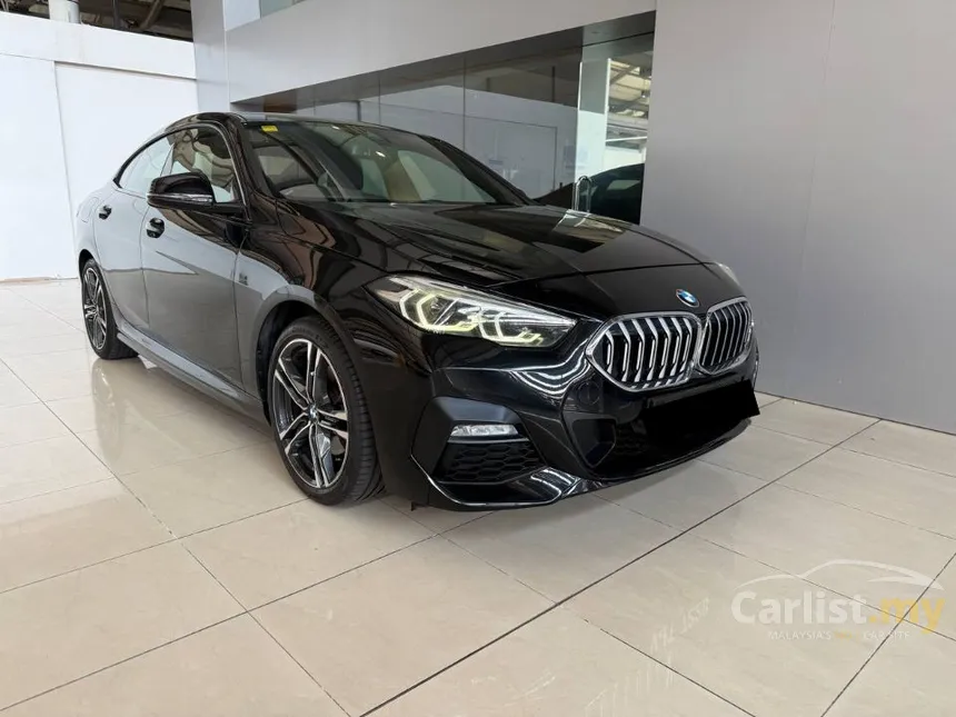 2022 BMW 218i M Sport Coupe