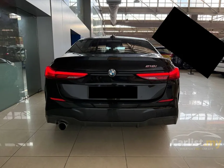 2022 BMW 218i M Sport Coupe